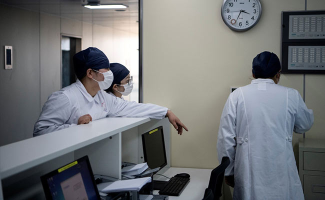 Over 1,800 Dead In China From Coronavirus