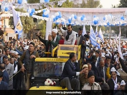 Delhi Assembly Election Campaigning Highlights: AAP, BJP Leaders To Give Final Push On Last Day Of Campaign Today Delhi Assembly Election Campaigning Highlights: AAP, BJP Leaders To Give Final Push On Last Day Of Campaign Today