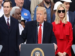 Ivanka Trump, Husband To Accompany Donald Trump On India Visit: Sources Ivanka Trump, Husband To Accompany Donald Trump On India Visit: Sources