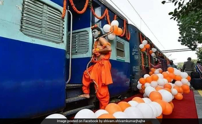 ट्रेन के डब्‍बों में गूजेंगे भजन, होली के बाद चलेगी रामायण थीम वाली ये ट्रेन