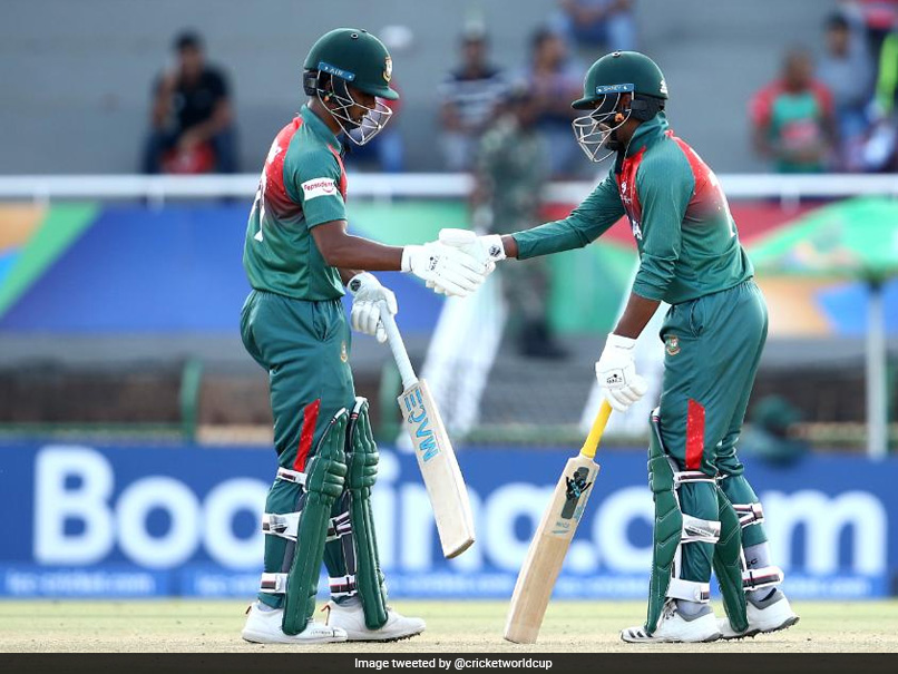 Under-19 World Cup: Bangladesh Beat New Zealand By Six Wickets, Set Up Final Clash With India
