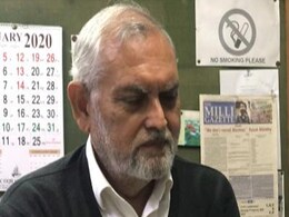 CAA हिंसा पर बोले दिल्ली अल्पसंख्यक आयोग के अध्यक्ष- पुलिस की दंगाईयों को खुली छुट, दिल्ली को छोटा गुजरात बनाने की साज़िश CAA हिंसा पर बोले दिल्ली अल्पसंख्यक आयोग के अध्यक्ष- पुलिस की दंगाईयों को खुली छुट, दिल्ली को छोटा गुजरात बनाने की साज़िश