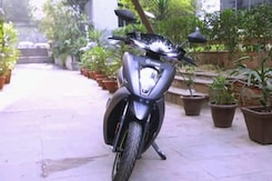 On-the-Go With a Super Smart E-Scooter! On-the-Go With a Super Smart E-Scooter!