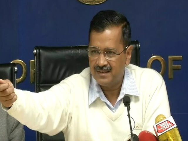 Delhi Government To Pay For Treatment Of Injured: Arvind Kejriwal