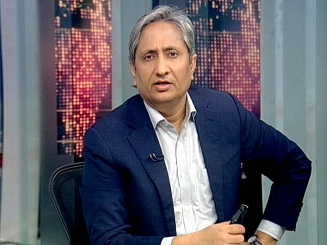 On Ravish's Show, A Poem Takes On Tejasvi Surya's "Mughal Raj" Warning