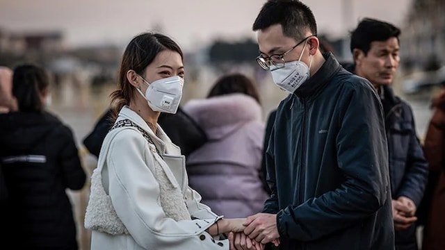 Coronavirus causes cough and flu-like symptoms