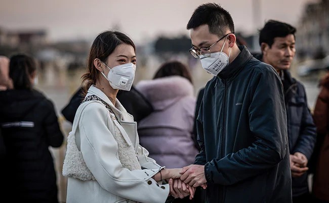 Coronavirus causes cough and flu-like symptoms