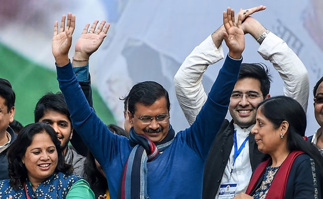 Opinion: Kejriwal Didn't Stand Up To Modi - He Side-Stepped Him