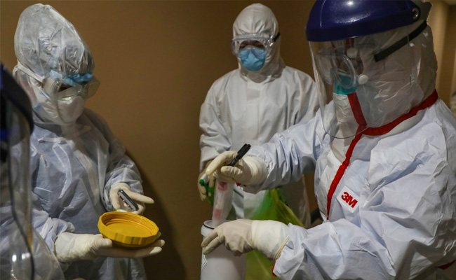 Patients Infected 40 Employees At Hospital In Coronavirus-Hit Wuhan: Study