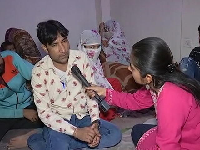 Muslim Family Recalls How Hindu Neighbours Saved Them During Delhi Violence