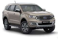 Ford Endeavour: New Vs Old Ford Endeavour: New Vs Old