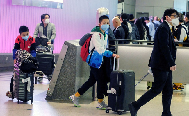 UK To Quarantine All Incoming Travellers For 14 Days: Report