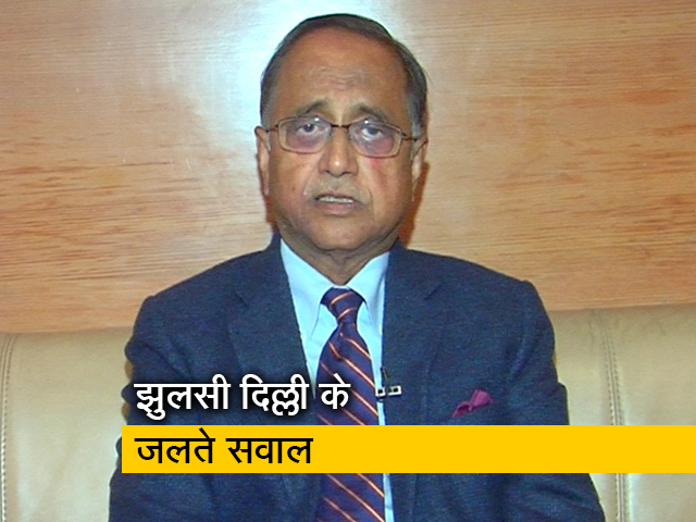 दिल्ली हिंसा पर बोले पूर्व कमिश्नर- पुलिस को कर लेनी चाहिए थी तैयारी