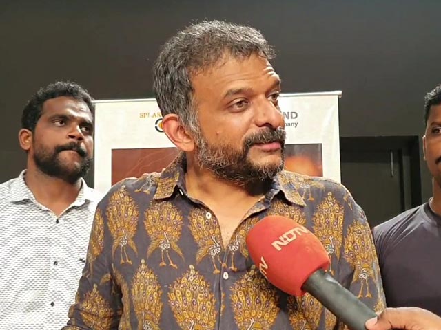 Musician TM Krishna Launches His Book In Chennai