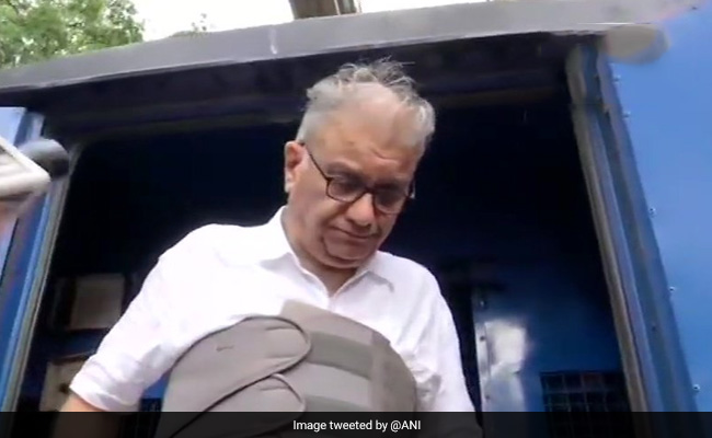 Peter Mukerjea Pens Memoir, Says It's Not Intended To Open Can Of Worms