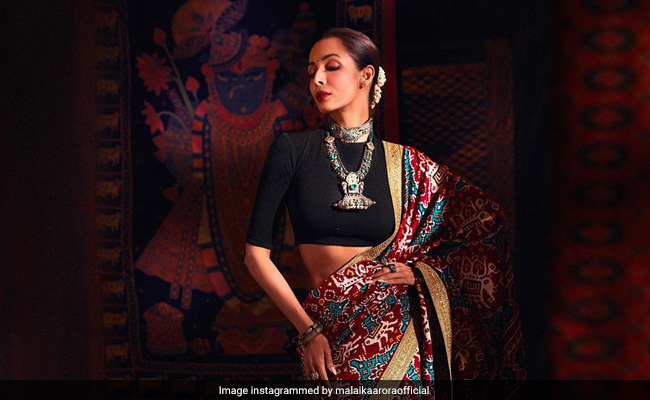 Malaika Arora's Blueberry Crumble Is All Things Delicious And Vegan (Pic Inside)