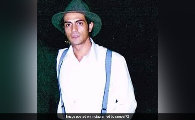 Gabriella Demetriades 'Prefers' Boyfriend Arjun Rampal's '2020 Version', Not The Throwback He Posted