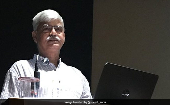 Visva Bharati University Head, Surrounded By Sit-In, Leaves After 10 Hours