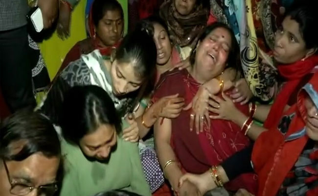 "Don't Worry About Money, He Said": Family On Intel Employee's Killing