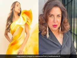 मलाइका अरोड़ा ने पहना ऐसा गाउन, अपशब्द कहने लगीं फराह खान मलाइका अरोड़ा ने पहना ऐसा गाउन, अपशब्द कहने लगीं फराह खान