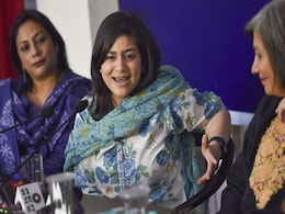 "Article 370 Was J&K's Emotional Connect To Rest Of India": Iltija Mufti "Article 370 Was J&K's Emotional Connect To Rest Of India": Iltija Mufti