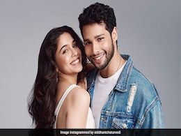<I>Bunty Aur Babli 2</i>: Siddhant Chaturvedi And Sharvari's Film Gets A Release Date <I>Bunty Aur Babli 2</i>: Siddhant Chaturvedi And Sharvari's Film Gets A Release Date