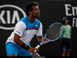 Leander Paes Gets Wild Card At Maharashtra Open In His Last Tournament In India Leander Paes Gets Wild Card At Maharashtra Open In His Last Tournament In India