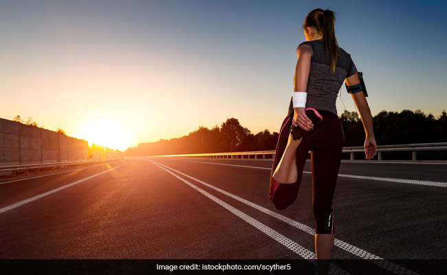 Rest and recovery are important to make progress with your exercise routine