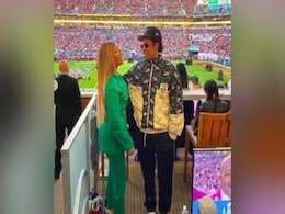 Jay-Z Seen Sitting During National Anthem At Super Bowl. His Response Jay-Z Seen Sitting During National Anthem At Super Bowl. His Response