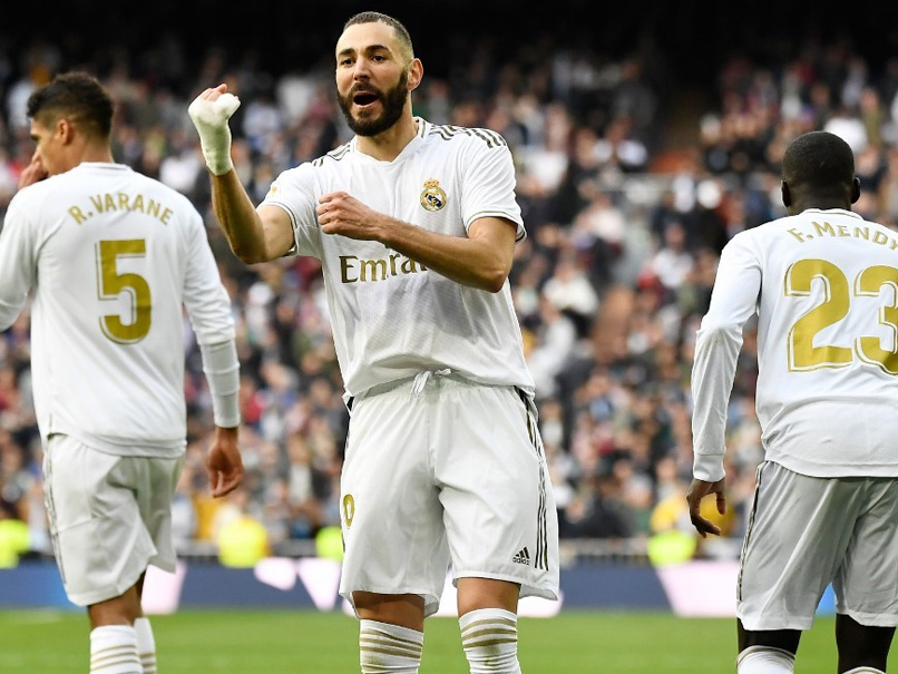 La Liga: Real Madrid Edge Past Atletico Madrid To Move Six Points Clear