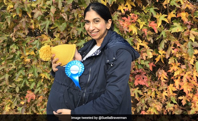 ब्रिटेन की नई सरकार में भारतीय मूल की गृह मंत्री Suella Braverman का परिवार ऐसे पहुंचा था ब्रिटेन