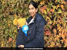 ब्रिटेन की नई सरकार में भारतीय मूल की गृह मंत्री Suella Braverman का परिवार ऐसे पहुंचा था ब्रिटेन ब्रिटेन की नई सरकार में भारतीय मूल की गृह मंत्री Suella Braverman का परिवार ऐसे पहुंचा था ब्रिटेन