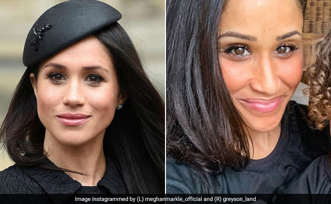 After Prince Harry, Internet Finds Meghan Markle's Lookalike