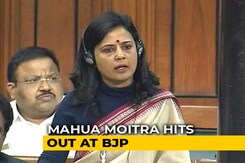 TMC MP Mahua Moitra Hits Out At BJP In Lok Sabha Over CAA TMC MP Mahua Moitra Hits Out At BJP In Lok Sabha Over CAA