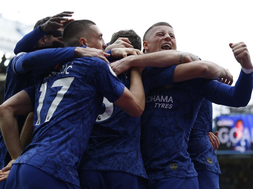 Chelsea vs Tottenham: Olivier Giroud, Marcos Alonso Help Chelsea Sink Spurs
