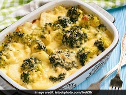 Broccoli Pasta, Paratha And More: Try Out These 5 Easy-To-Cook Broccoli Recipes This Week