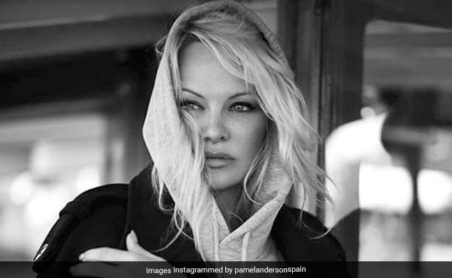 Pamela Anderson Shares Her No-Fuss Watermelon Recipe For A Cool Dessert
