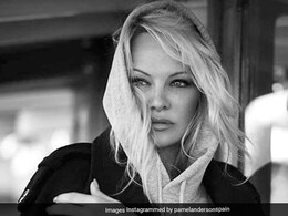 Pamela Anderson Shares Her No-Fuss Watermelon Recipe For A Cool Summer Dessert