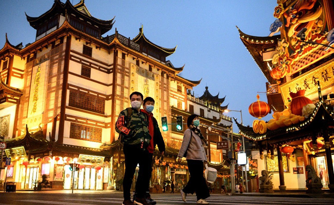 China Reports 29 More Coronavirus Deaths, Lowest Since January