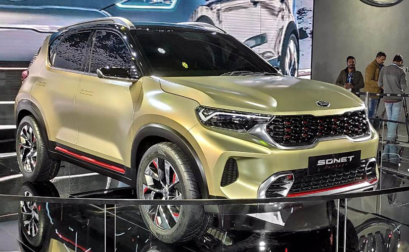 Exclusive: Kia Sonet To Be Launched In Time For The Festive Season