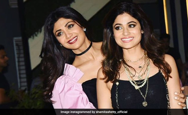What Shilpa Shetty's Sister Shamita Said On Becoming A <I> Maasi</I> Again