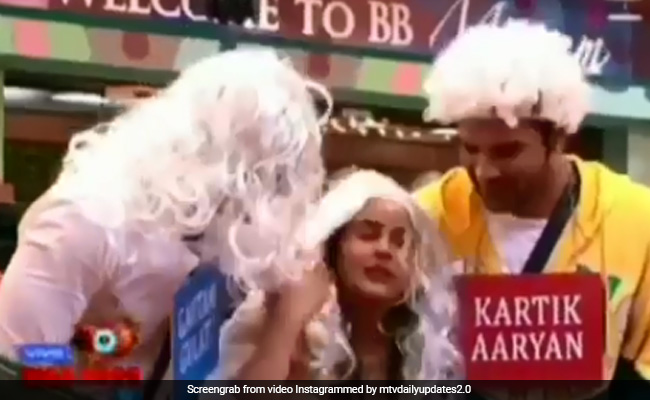 शहनाज ने गौतम गुलाटी और कार्तिक आर्यन के लिए दिया सिद्धार्थ को धोखा, बोलीं- इधर ही पप्पी-झप्पी कर लो, उधर...