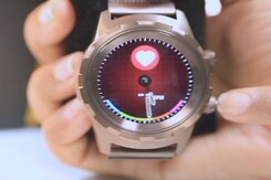 Titan's Smartwatch With a Classic Twist Titan's Smartwatch With a Classic Twist