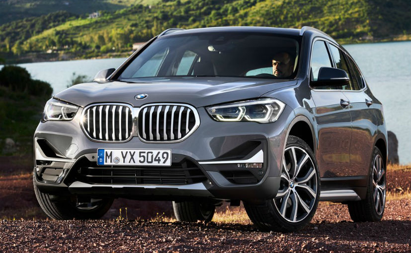 2020 BMW X1 Facelift Launch Date Revealed