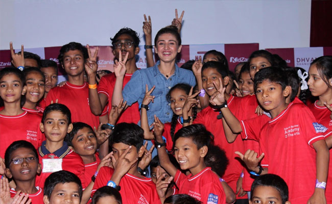 A Day Out With Dhvani Bhanushali At Kidzania Mumbai