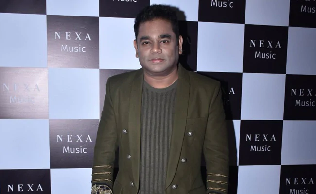 "I Feel Like I Have Been Reborn," AR  Rahman On Becoming A Producer