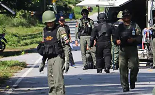 Gunfire At Thailand Mall After Soldier Kills Nearly 20 In Mass Shooting