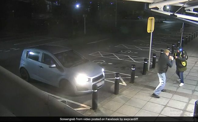 Caught On Camera: 77-Year-Old Man Fights Off Robber At ATM