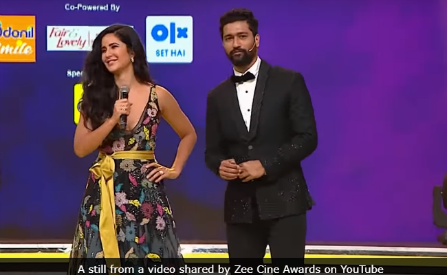 'There Is No Story At All': Vicky Kaushal On Rumoured Relationship With Katrina Kaif