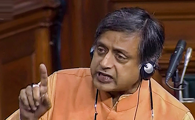 Shashi Tharoor Demands Action Against Officials For Refusal To Attend IT Meet